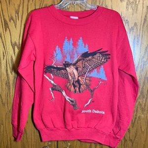 Vintage South Dakota Crewneck